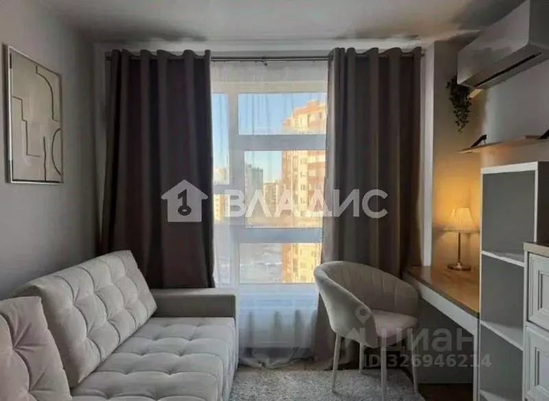 Студия Ленинградская область, Мурино Всеволожский район, ул. Шоссе в ... - Фото 2