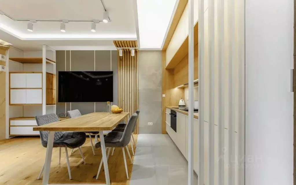 1-к кв. Краснодарский край, Сочи ул. Ленина, 219/35 (45.7 м) - Фото 1