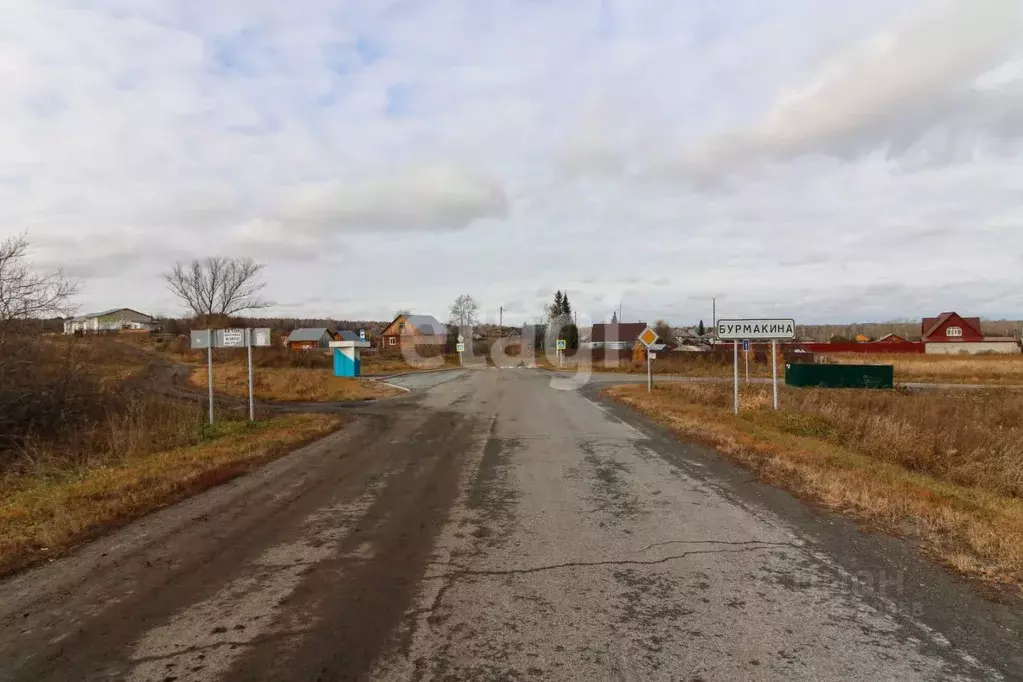 Участок в Свердловская область, Слободо-Туринский район, ... - Фото 1