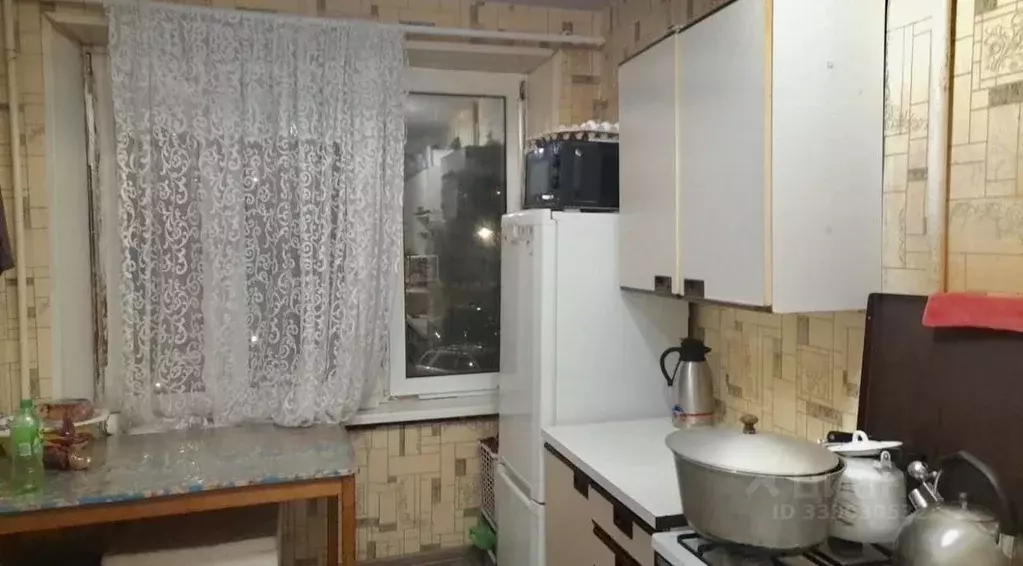 1-к кв. Москва Перовская ул., 8К1 (35.0 м) - Фото 2