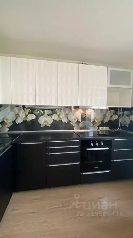Квартира, 2 комнаты, 58.6 м - Фото 1