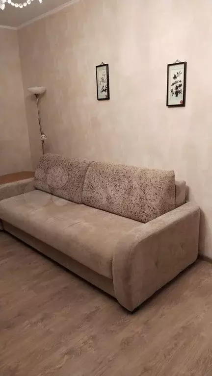 1-к. квартира, 41 м, 3/16 эт. - Фото 1