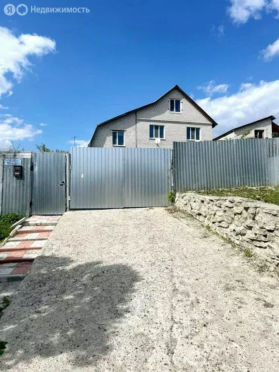 Дом в Ульяновск, улица Старосвияжский Пригород, 100 (170 м) - Фото 0