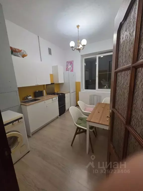 2-к кв. Москва Новосущевская ул., 15К1 (54.5 м) - Фото 2