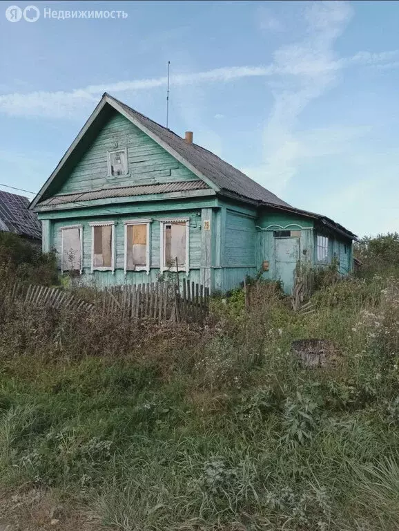Дом в Тверская область, Калининский муниципальный округ, деревня ... - Фото 2