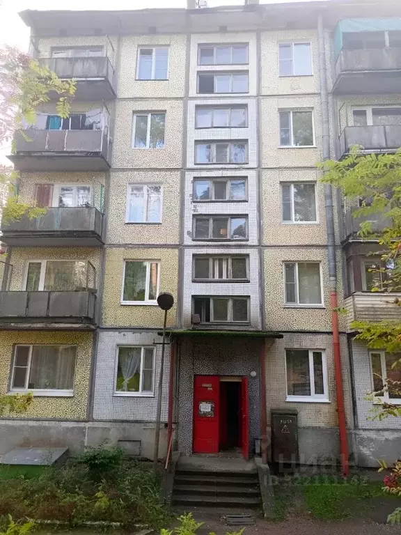 2-к кв. Карелия, Лахденпохья Ладожская ул., 16 (41.0 м) - Фото 2