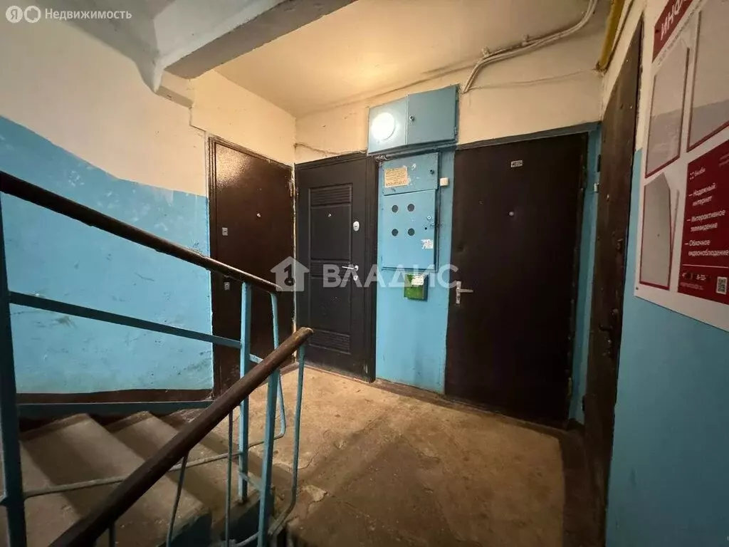 2-комнатная квартира: Наро-Фоминск, микрорайон Южный, улица Ленина, 33 ... - Фото 2