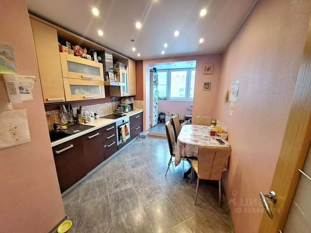 3-к кв. Московская область, Мытищи Индустриальная ул., 3к3 (88.0 м) - Фото 1