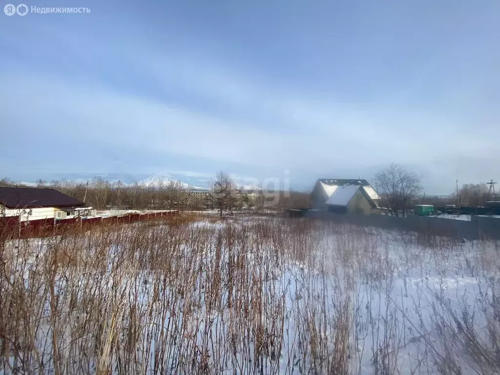 Участок в Елизово, Крестьянская улица (12 м) - Фото 1