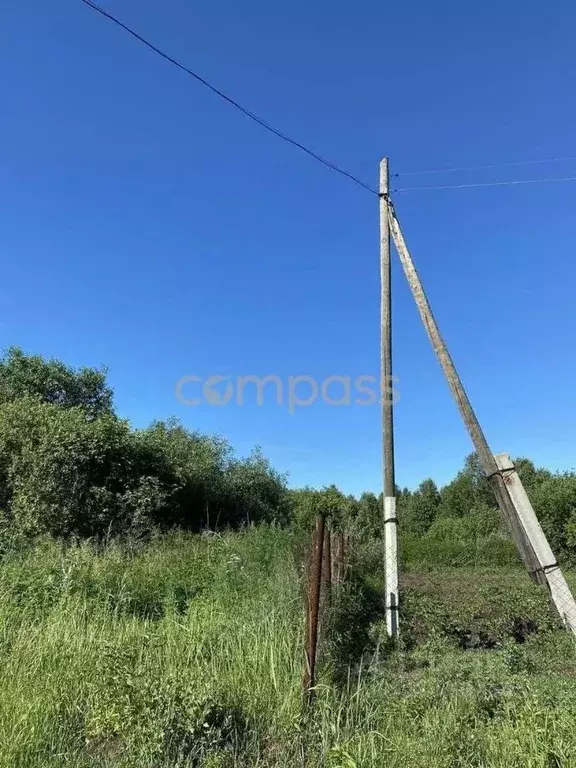 Участок в Тюменская область, Нижнетавдинский район, У Сосны ... - Фото 0