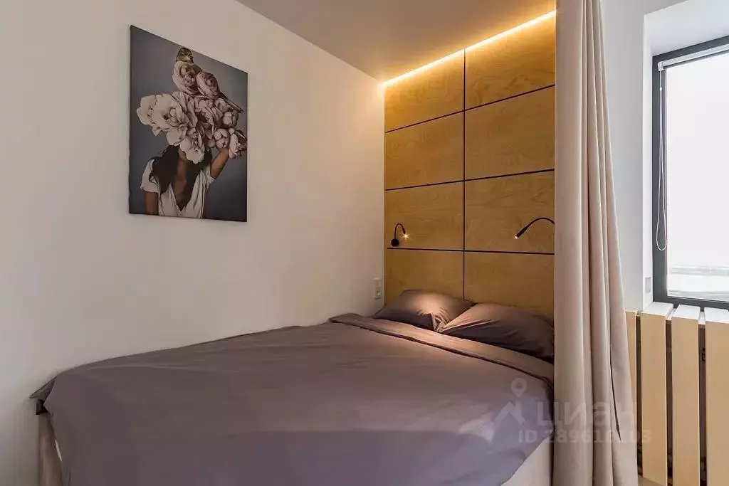 1-к кв. Нижегородская область, Нижний Новгород наб. Федоровского, 7 ... - Фото 1