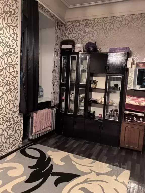 Комната Тверская область, Тверь ул. Громова, 50к2 (38.0 м) - Фото 1