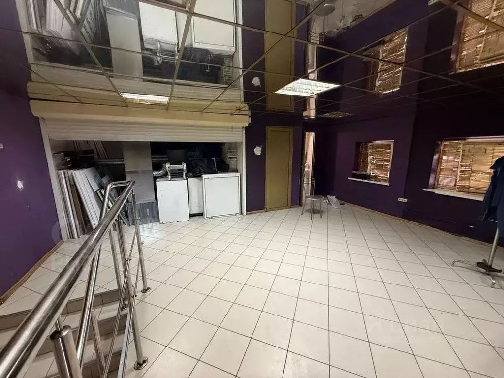 Торговая площадь в Волгоградская область, Волгоград ул. Николая ... - Фото 1