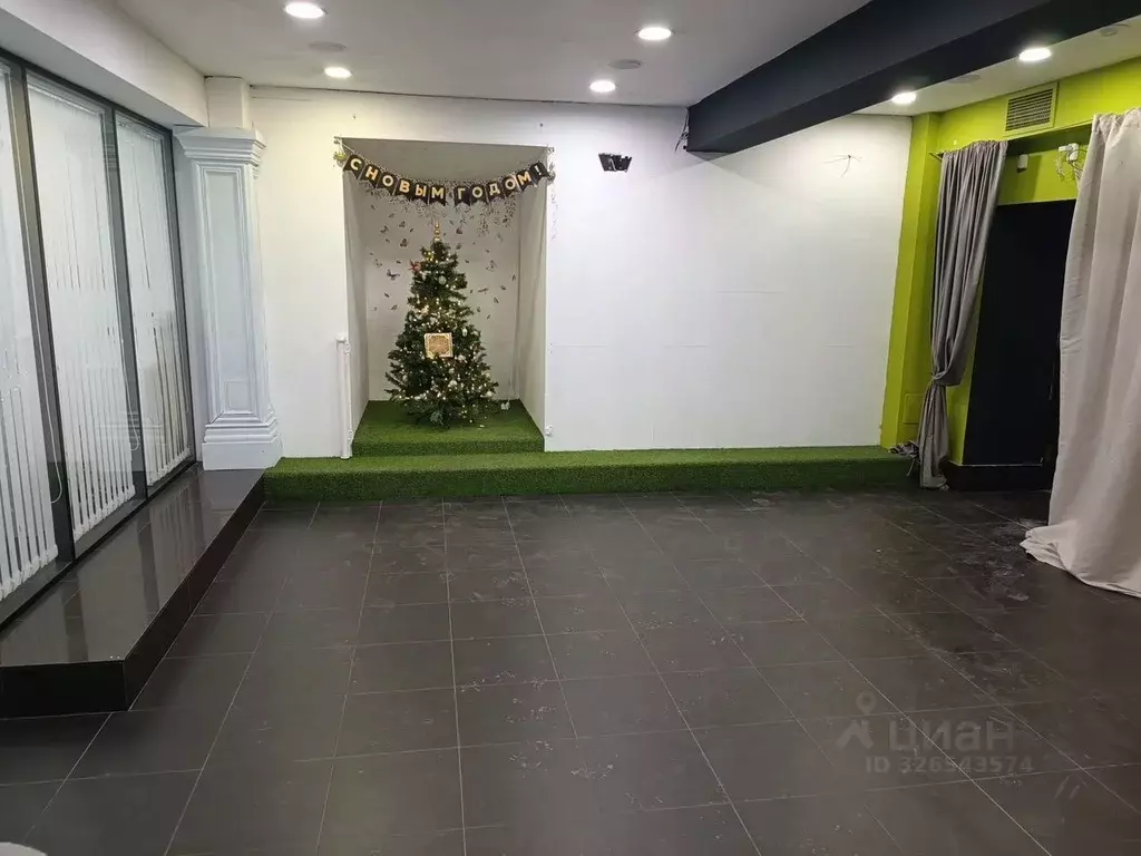 Помещение свободного назначения в Москва Кутузовский просп., 27 (36 м) - Фото 1