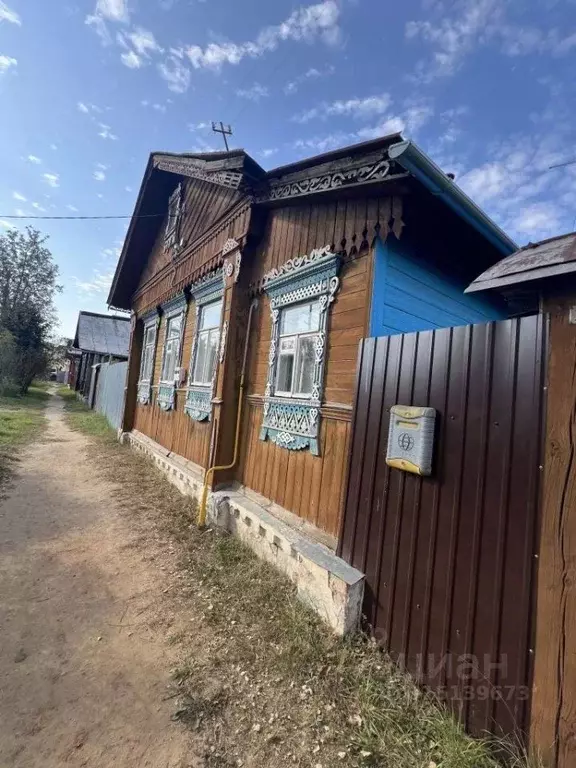 Дом в Ивановская область, Шуя ул. 1-я Первомайская (50 м) - Фото 1