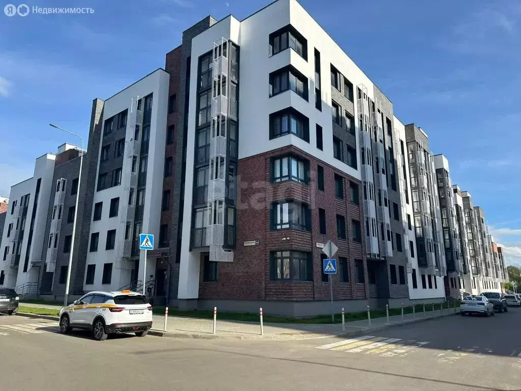2-комнатная квартира: Московская область, городской округ Подольск, ... - Фото 0