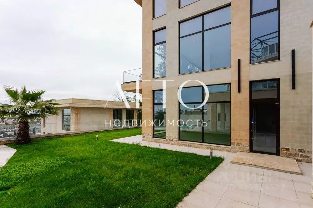 Коттедж в Краснодарский край, Сочи Миндальная ул. (300 м) - Фото 2