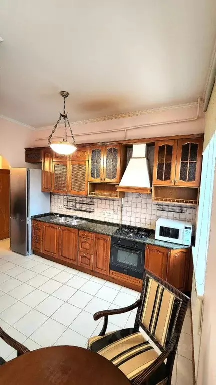 3-к кв. Москва Комсомольский просп., 3 (100.0 м) - Фото 2