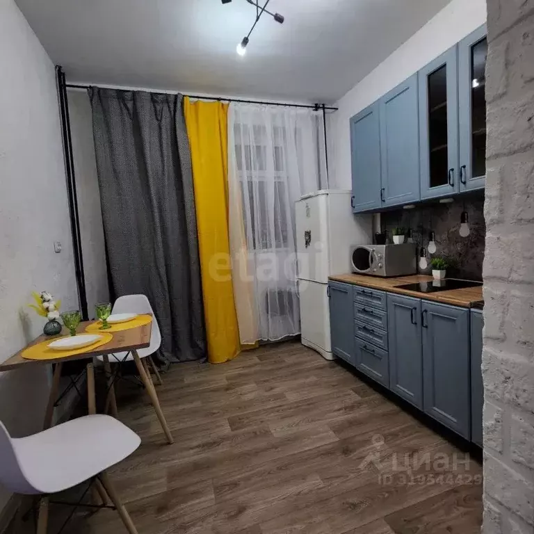 1-к кв. Красноярский край, Норильск Строительная ул., 1Ж (32.1 м) - Фото 0