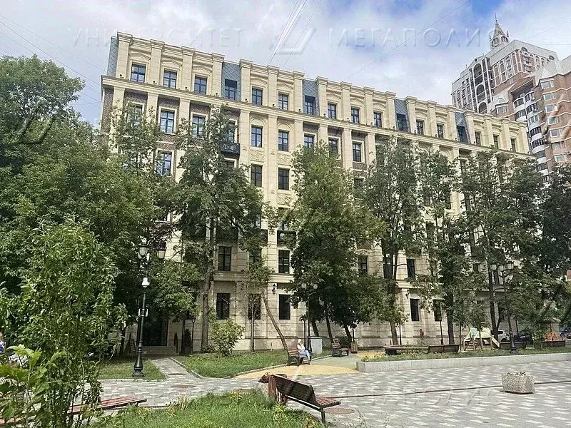 Офис в Москва Большая Грузинская ул., 30АС1 (20 м) - Фото 2