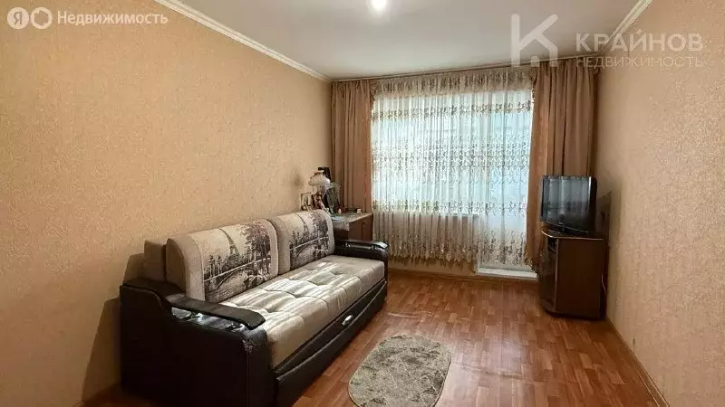 1-комнатная квартира: Воронеж, улица Старых Большевиков, 98 (30.2 м) - Фото 1