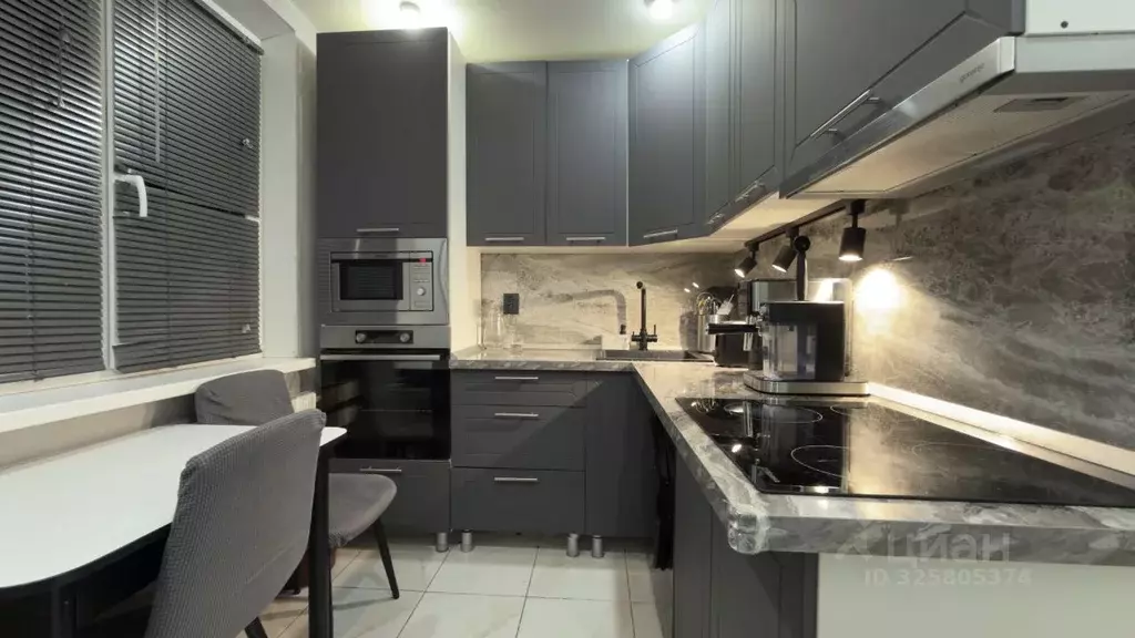 4-к кв. Московская область, Красногорск ул. Ленина, 5А (70.0 м) - Фото 2