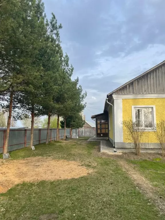 Дом в Костромская область, Костромской район, Сандогорское с/пос, с. ... - Фото 2