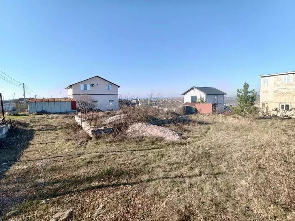 Участок в Севастополь ул. Николая Ехлакова, 2 (7.7 сот.) - Фото 0