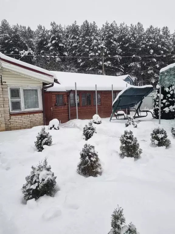 Дом в Калужская область, Малоярославецкий муниципальный округ, д. ... - Фото 2