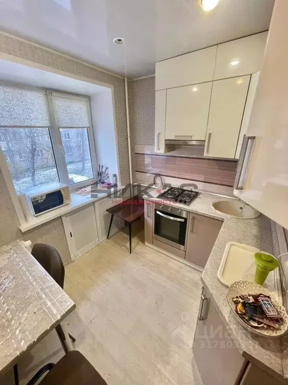 2-к кв. Ярославская область, Ярославль Суздальское ш., 26Б (46.8 м) - Фото 1