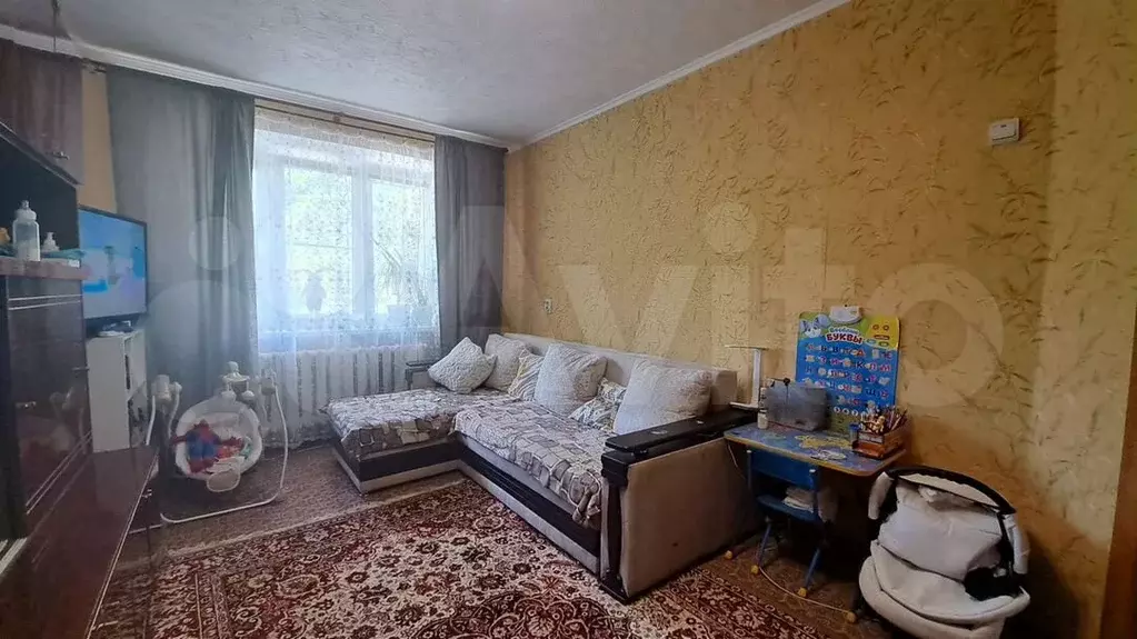 2-к. квартира, 44,5м, 1/5эт. - Фото 0