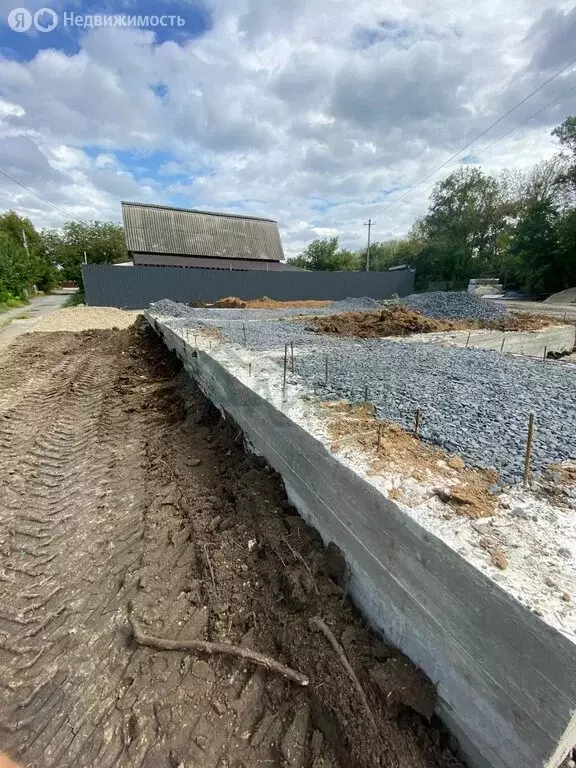 Дом в Мясниковский район, село Чалтырь (90 м) - Фото 1