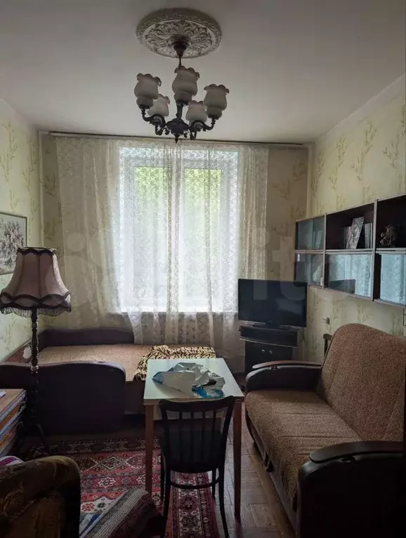 Комната 14,8 м в 2-к., 2/5 эт. - Фото 0