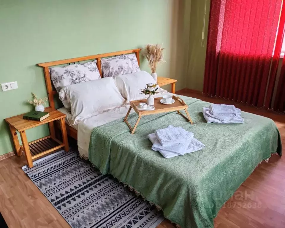 Комната Краснодарский край, Геленджик Тонкий Мыс мкр, ул. Ясная, 12А - Фото 0
