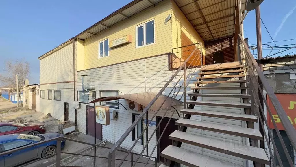 Производственное помещение в Астраханская область, Астрахань ул. ... - Фото 1