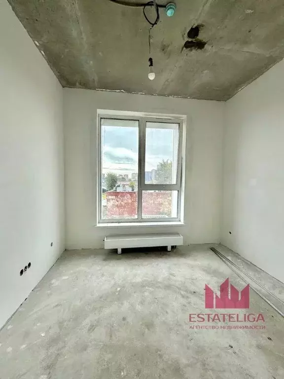 Студия Москва Автомобильный проезд, 4к7 (17.5 м) - Фото 1