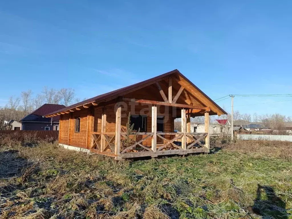 Дом в Алтай, Майминский район, пос. Дубровка ул. Сиреневая, 37 (51 м) - Фото 2