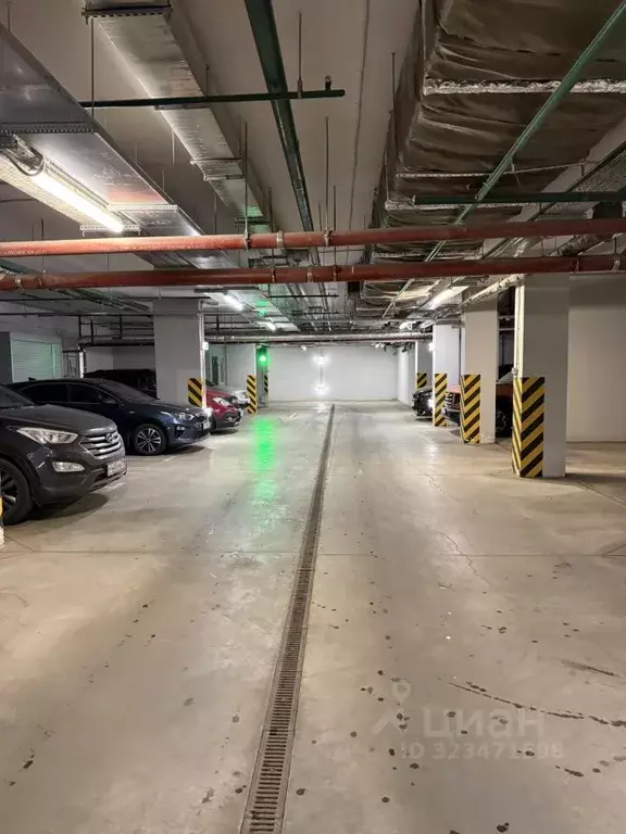 Гараж в Москва ул. Вилиса Лациса, 38к1 (16 м) - Фото 1