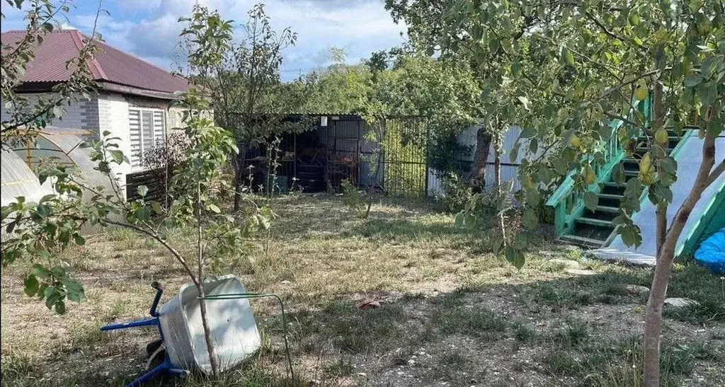 Участок в Краснодарский край, Новороссийск городской округ, с. ... - Фото 1