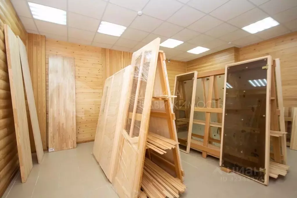 Офис в Тюменская область, Тюмень ул. 2-я Луговая, 22к1 (77 м) - Фото 1