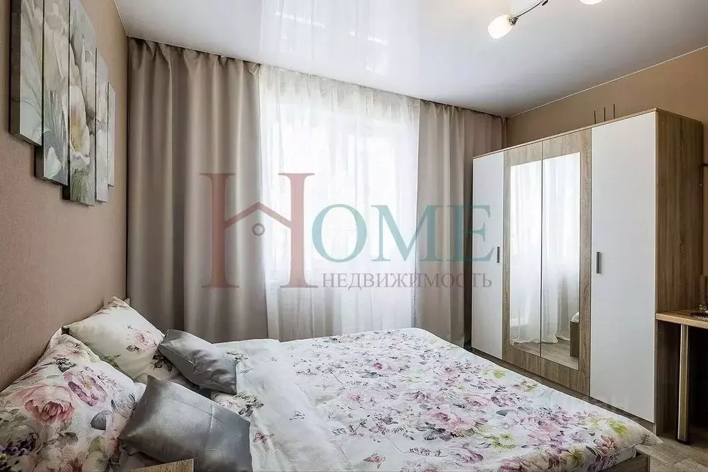 1-к кв. Новосибирская область, Новосибирск ул. Фадеева, 66/3 (21.0 м) - Фото 0