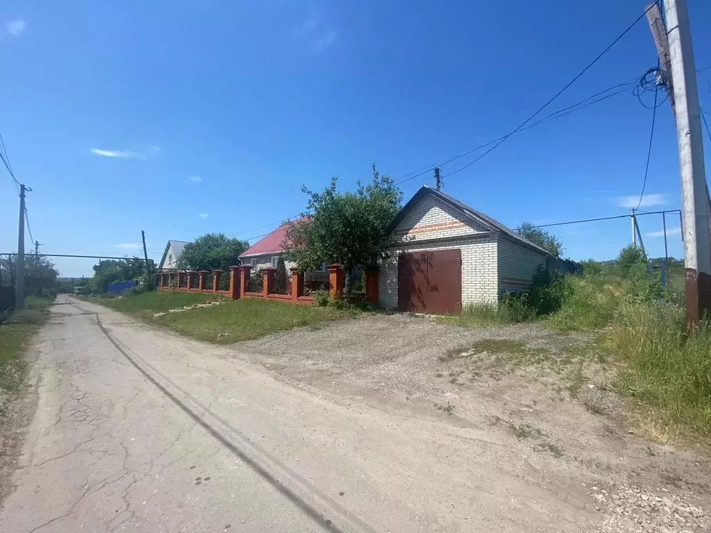 Участок в Пензенская область, с. Бессоновка ул. Мира (12.5 сот.) - Фото 0