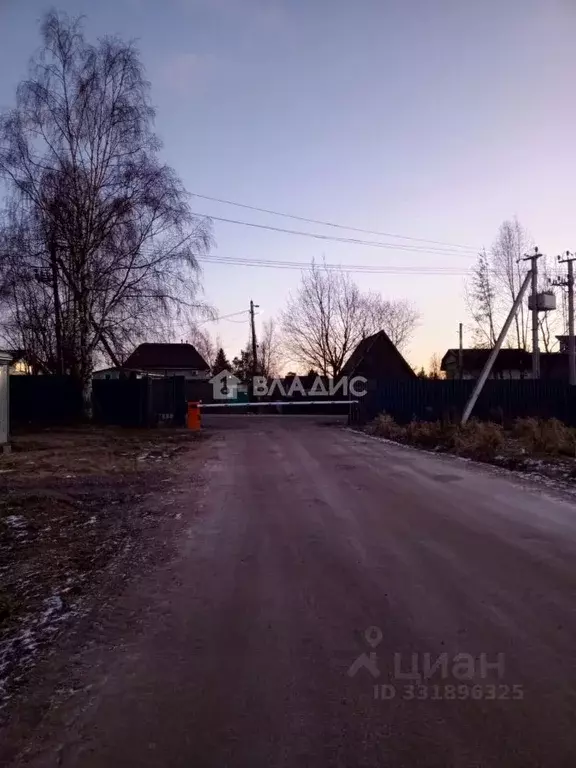 Участок в Ленинградская область, Всеволожский район, Юкковское с/пос, ... - Фото 2