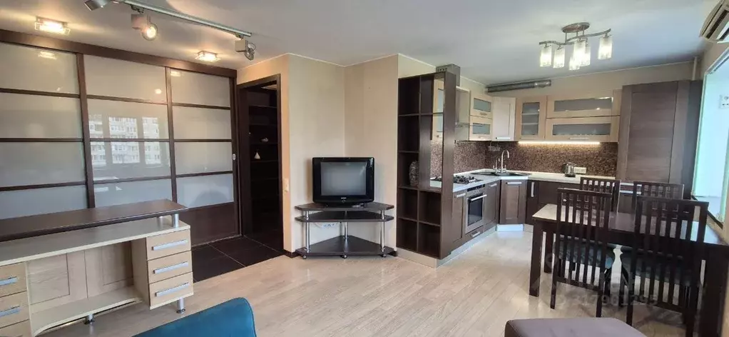 2-к кв. Санкт-Петербург ул. Ярослава Гашека, 9К1 (72.0 м) - Фото 0