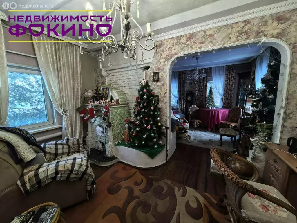 Дом в Фокино, 2-я Рабочая улица (60 м) - Фото 1