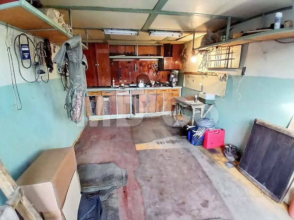 Гараж в Московская область, Одинцово Вокзальная ул., 33А (27 м) - Фото 2