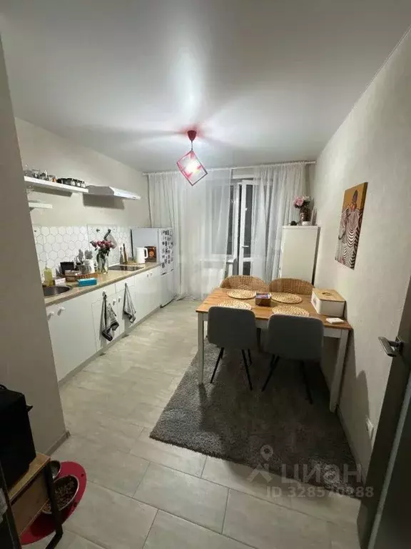 1-к кв. Самарская область, Самара Революционная ул., 101В (39.7 м) - Фото 1