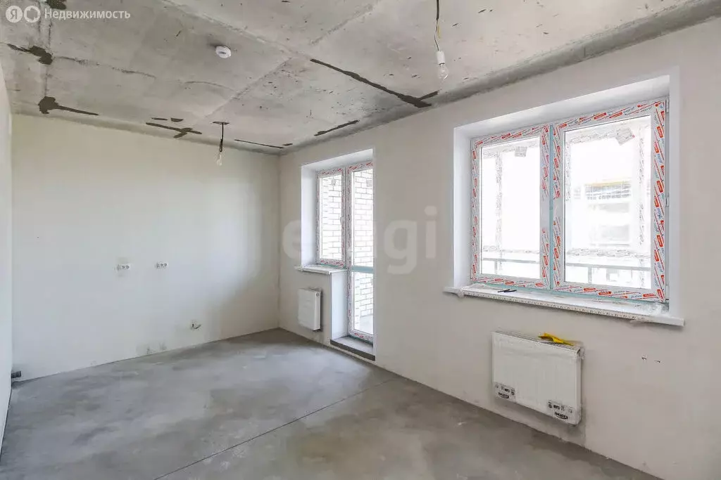 1-комнатная квартира: Тюмень, Дамбовская улица, 29к1 (47 м) - Фото 1