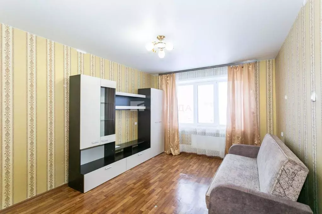 1-к кв. Новосибирская область, Новосибирск ул. Титова, 244 (36.0 м) - Фото 1