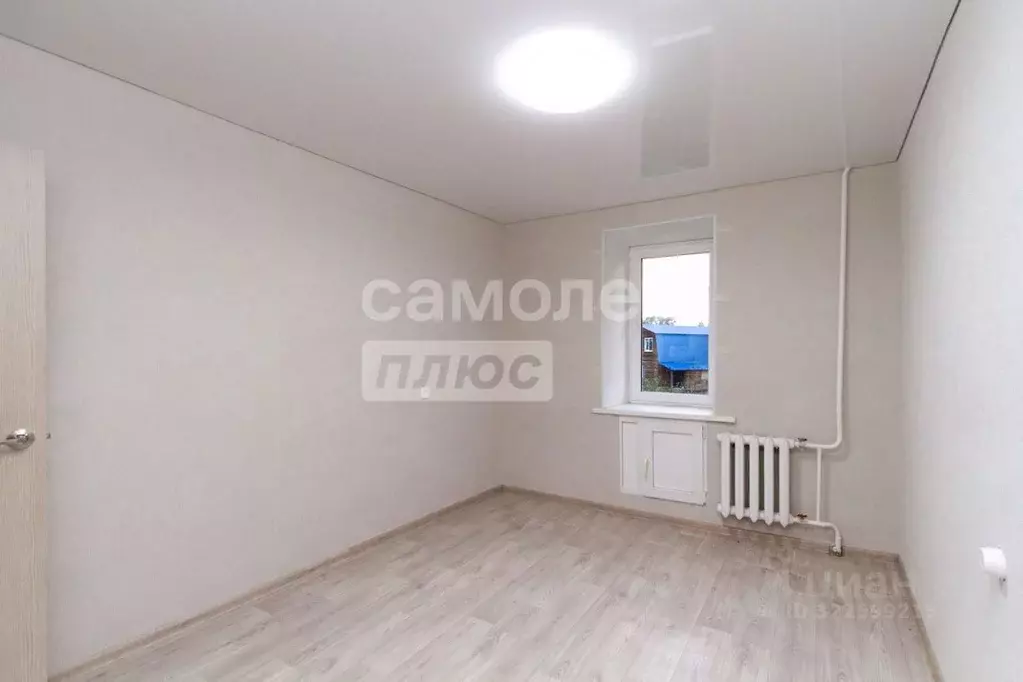 1-к кв. Томская область, Томск пос. Новый, ул. Демьяна Бедного, 28 ... - Фото 1